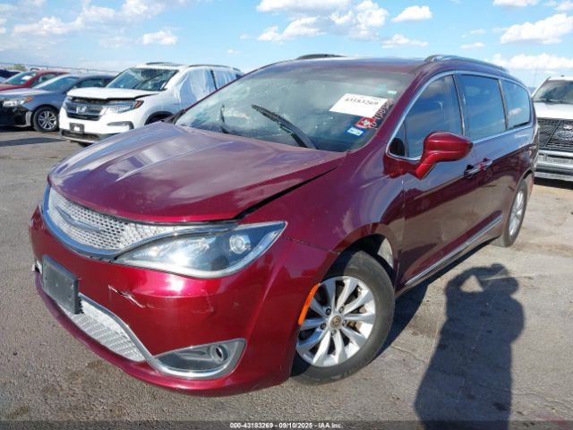 2018 CHRYSLER PACIFICA 2C4RC1BG1JR119830 Photo 1
