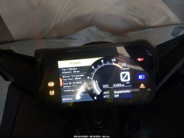 KTM Rc 2022 MD2JYJ40XNC215463 Image 7