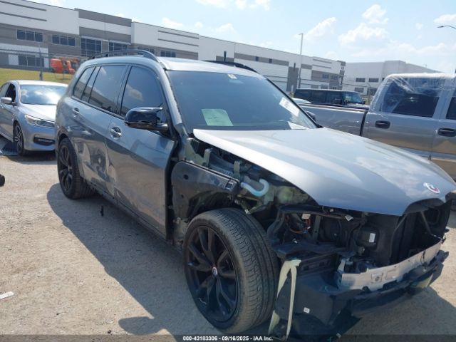 2023 BMW X7 5UX33EM09P9N85404