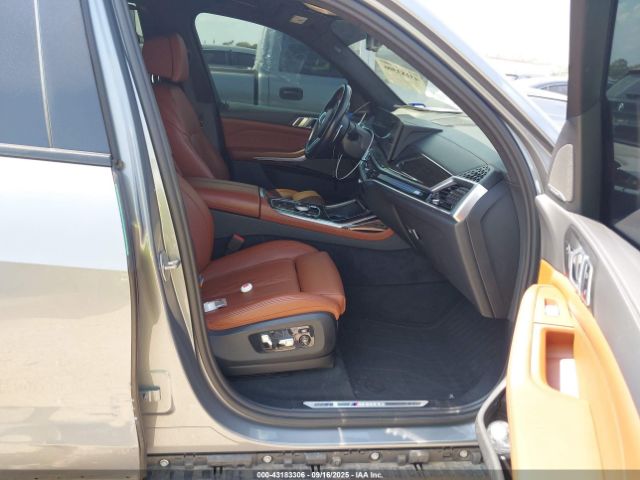 2023 BMW X7 5UX33EM09P9N85404 Photo 4