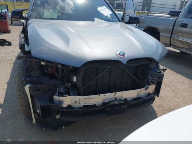 2023 BMW X7 5UX33EM09P9N85404 Photo 5
