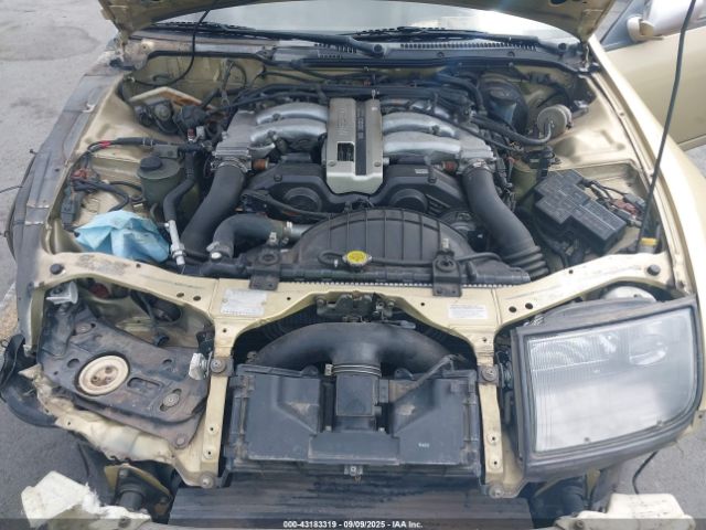 1990 NISSAN 300ZX JN1RZ24AXLX012716 Photo 9