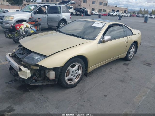 1990 NISSAN 300ZX JN1RZ24AXLX012716 Photo 1