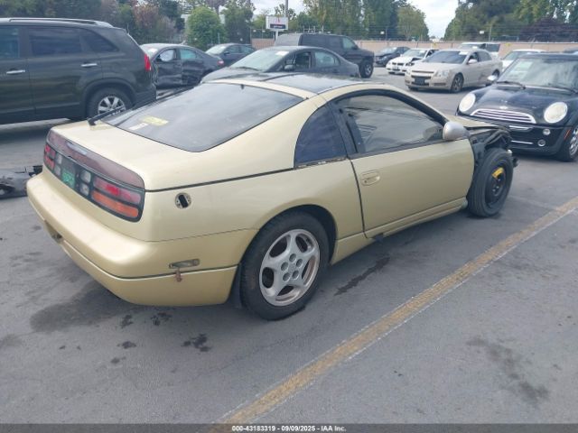 1990 NISSAN 300ZX JN1RZ24AXLX012716 Photo 3