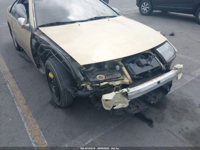 1990 NISSAN 300ZX JN1RZ24AXLX012716 Photo 5