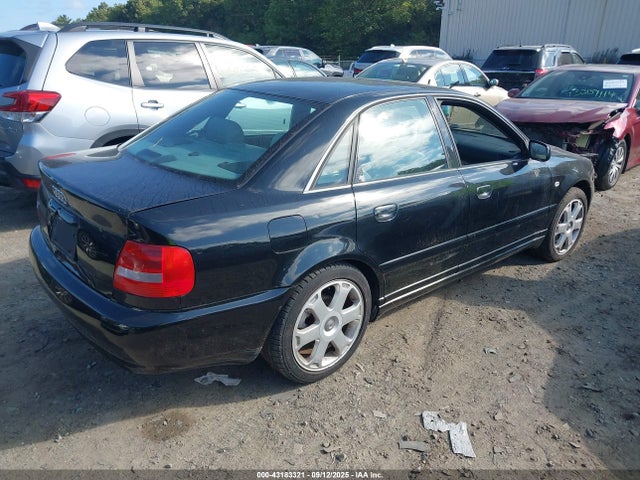 2000 AUDI S4 WAUDD68D5YA088367 Photo 3