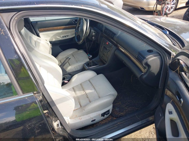 2000 AUDI S4 WAUDD68D5YA088367 Photo 4