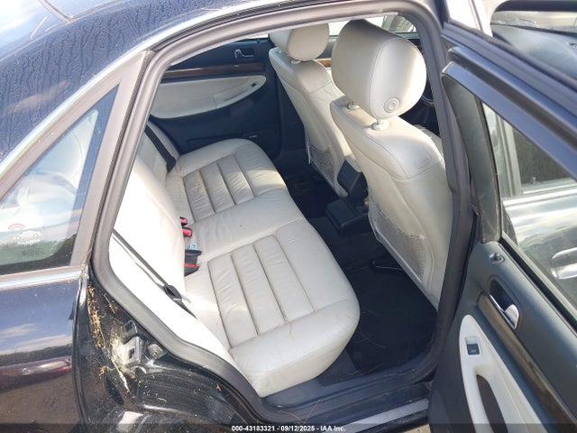2000 AUDI S4 WAUDD68D5YA088367 Photo 7