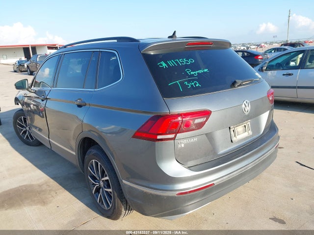 3VV3B7AX3LM087035 Volkswagen 2020