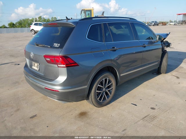 3VV3B7AX3LM087035 Volkswagen 2020