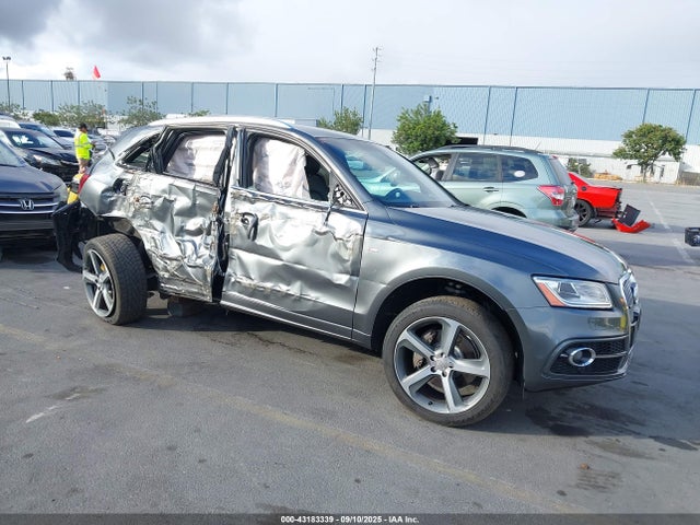 2016 AUDI Q5 WA1D7AFP3GA109493 Photo 0