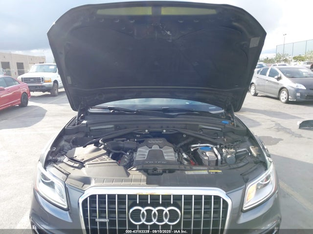 2016 AUDI Q5 WA1D7AFP3GA109493 Photo 9