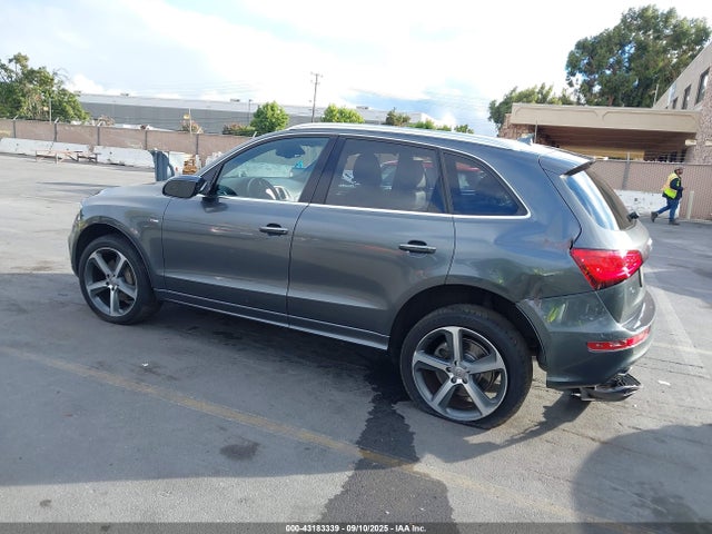 2016 AUDI Q5 WA1D7AFP3GA109493 Photo 2