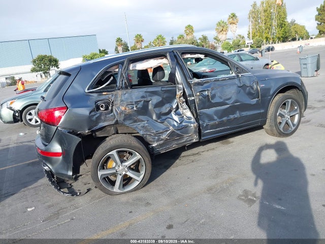 2016 AUDI Q5 WA1D7AFP3GA109493 Photo 3