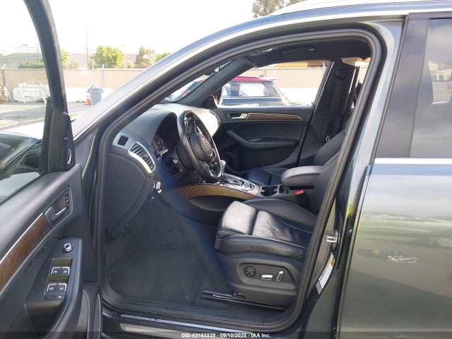 2016 AUDI Q5 WA1D7AFP3GA109493 Photo 4