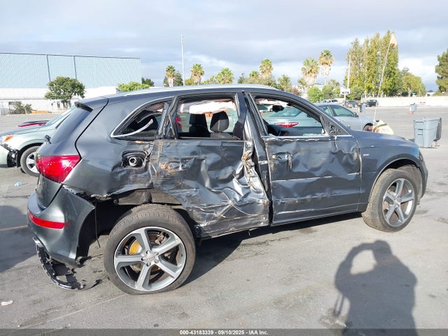 2016 AUDI Q5 WA1D7AFP3GA109493 Photo 5