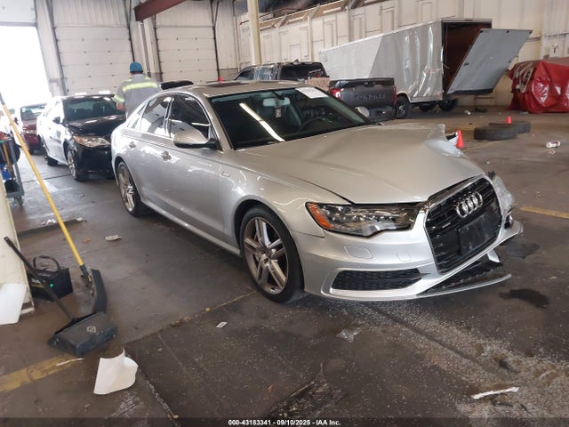 2015 AUDI A6 WAUFGAFCXFN015689 Photo 0