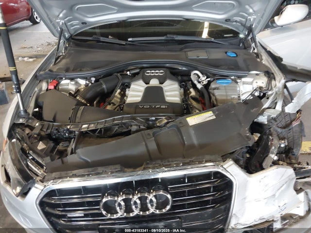 2015 AUDI A6 WAUFGAFCXFN015689 Photo 9