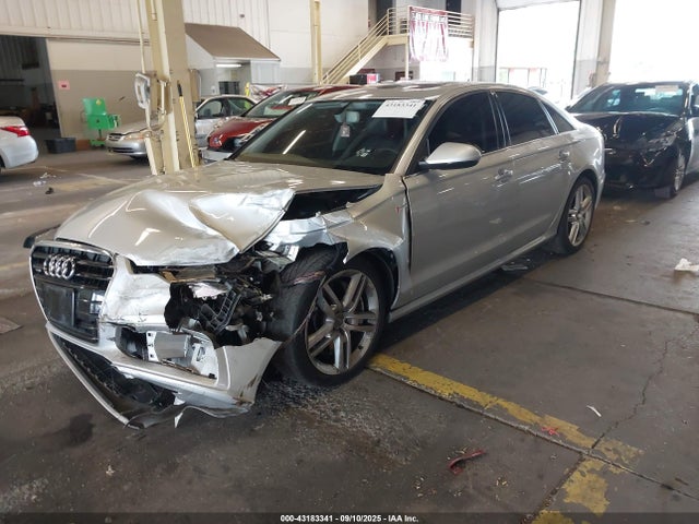 2015 AUDI A6 WAUFGAFCXFN015689 Photo 1