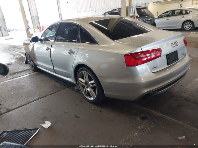 2015 AUDI A6 WAUFGAFCXFN015689 Photo 2
