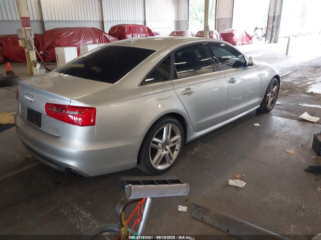 2015 AUDI A6 WAUFGAFCXFN015689 Photo 3