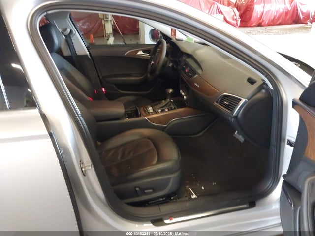 2015 AUDI A6 WAUFGAFCXFN015689 Photo 4