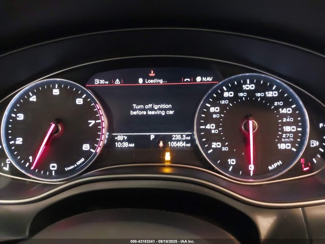 2015 AUDI A6 WAUFGAFCXFN015689 Photo 6