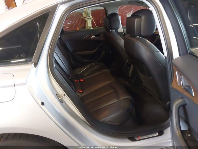 2015 AUDI A6 WAUFGAFCXFN015689 Photo 7