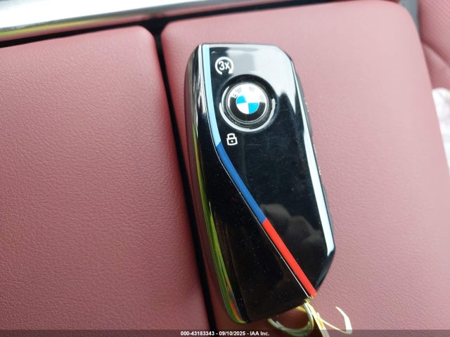 5UX43EX07S9Y51558 BMW 2025