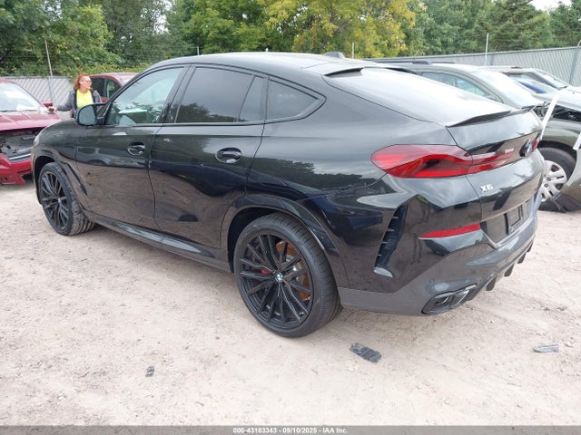 5UX43EX07S9Y51558 BMW 2025
