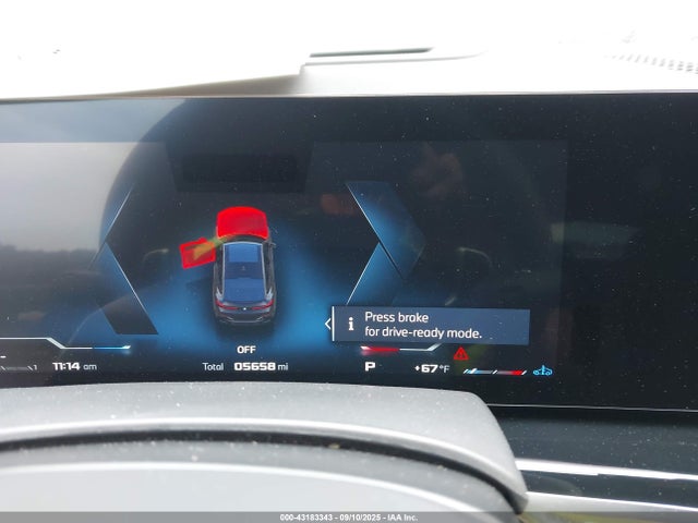 5UX43EX07S9Y51558 BMW 2025