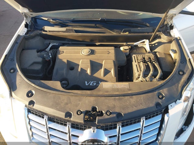 2015 CADILLAC SRX 3GYFNDE35FS572604 Photo 9