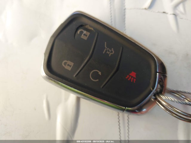 2015 CADILLAC SRX 3GYFNDE35FS572604 Photo 10