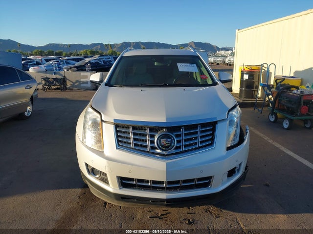 Cadillac lfx - sidi, vvt, e85 max, alum 2015 3GYFNDE35FS572604 Image 12
