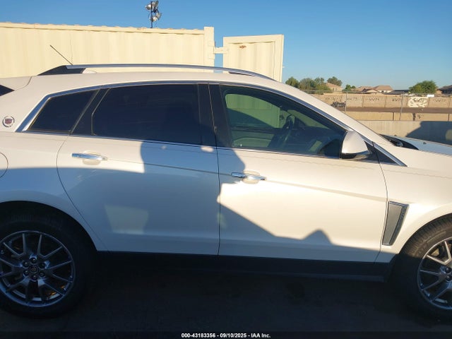 Cadillac lfx - sidi, vvt, e85 max, alum 2015 3GYFNDE35FS572604 Image 13