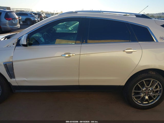 Cadillac lfx - sidi, vvt, e85 max, alum 2015 3GYFNDE35FS572604 Image 14