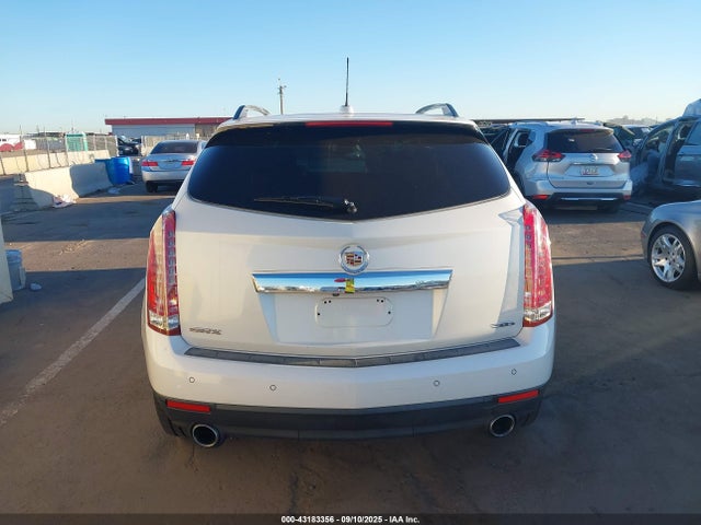Cadillac lfx - sidi, vvt, e85 max, alum 2015 3GYFNDE35FS572604 Image 16
