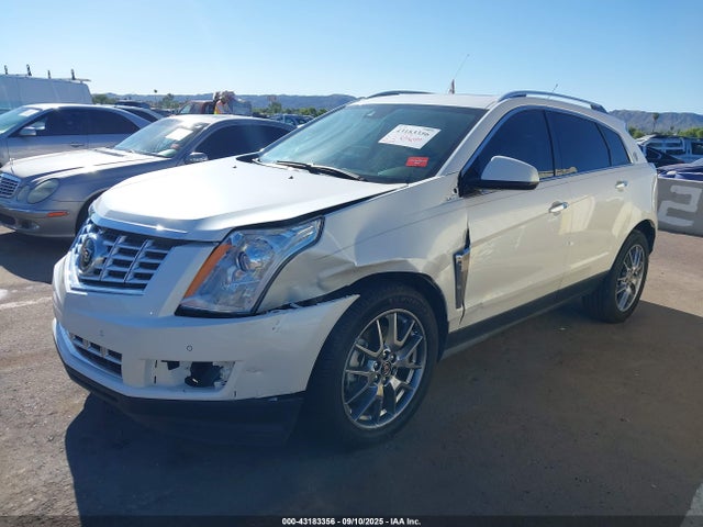2015 CADILLAC SRX 3GYFNDE35FS572604 Photo 1
