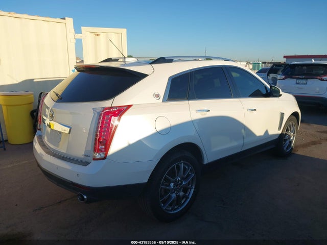2015 CADILLAC SRX 3GYFNDE35FS572604 Photo 3
