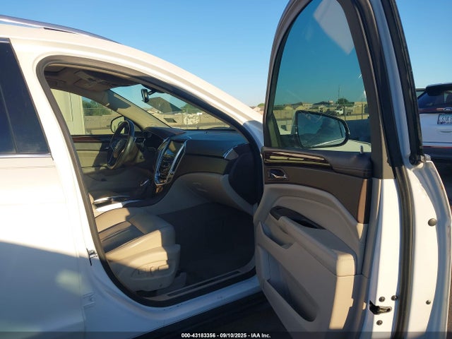 2015 CADILLAC SRX 3GYFNDE35FS572604 Photo 4