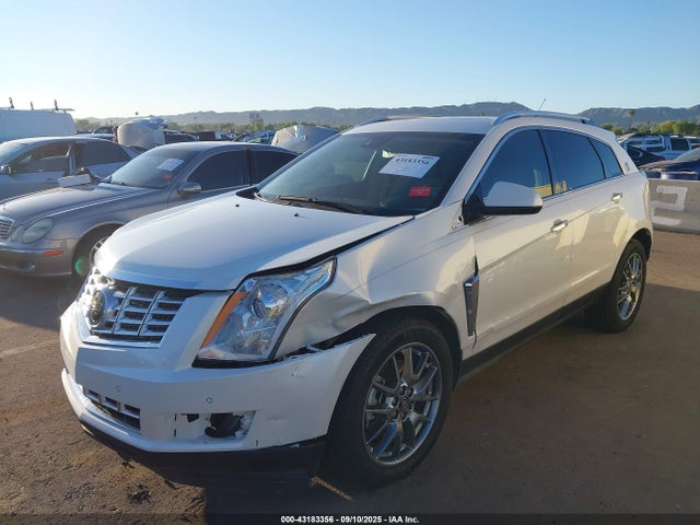 2015 CADILLAC SRX 3GYFNDE35FS572604 Photo 5