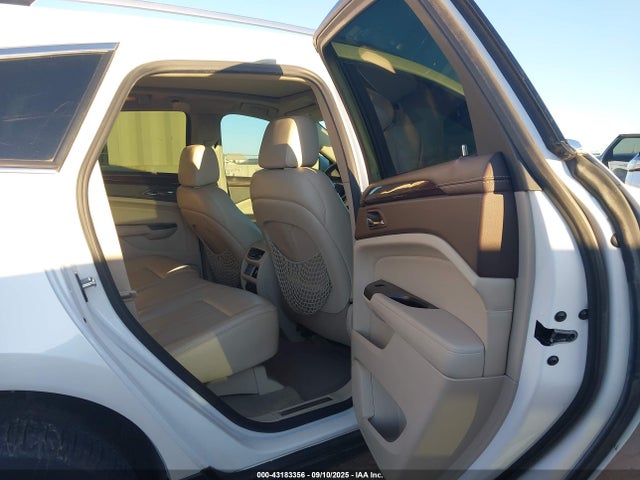 2015 CADILLAC SRX 3GYFNDE35FS572604 Photo 7