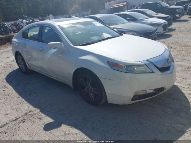 2009 ACURA TL 19UUA86589A026807 Photo 0