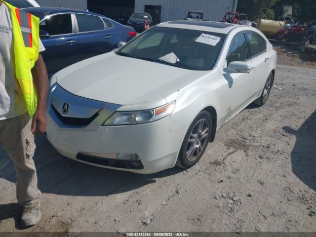 2009 ACURA TL 19UUA86589A026807 Photo 1