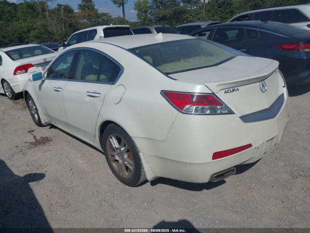 2009 ACURA TL 19UUA86589A026807 Photo 2
