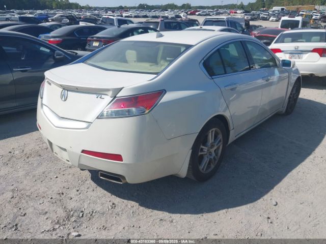2009 ACURA TL 19UUA86589A026807 Photo 3