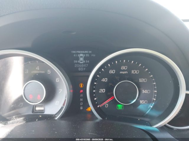 2009 ACURA TL 19UUA86589A026807 Photo 6
