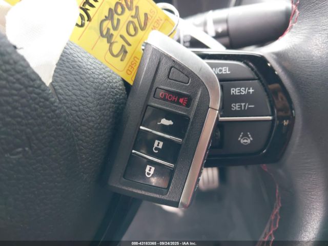 2023 ACURA INTEGRA 19UDE4G71PA013004 Photo 10