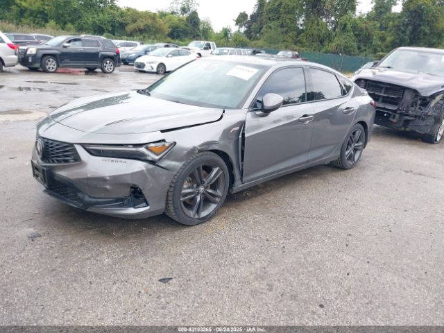 2023 ACURA INTEGRA 19UDE4G71PA013004 Photo 1