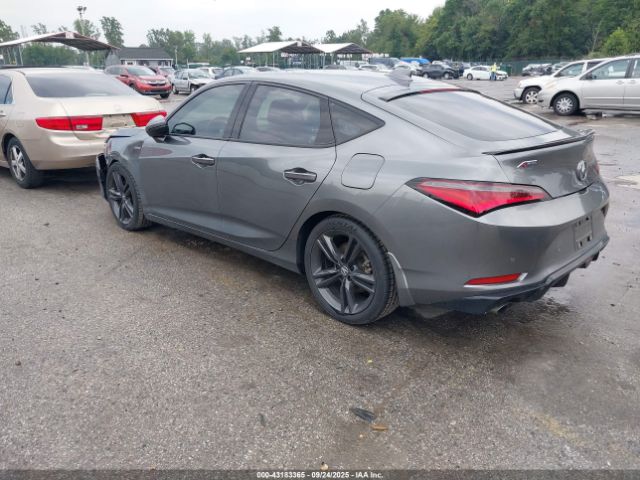 2023 ACURA INTEGRA 19UDE4G71PA013004 Photo 2